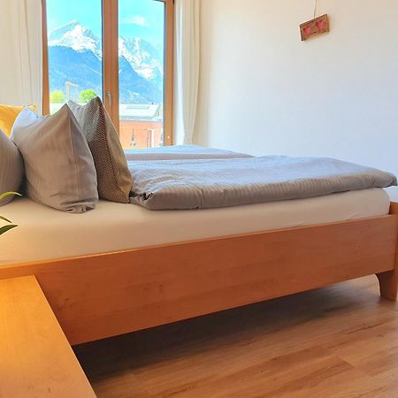 Ferienwohnung Wetterstein Garmisch-Partenkirchen Eksteriør bilde