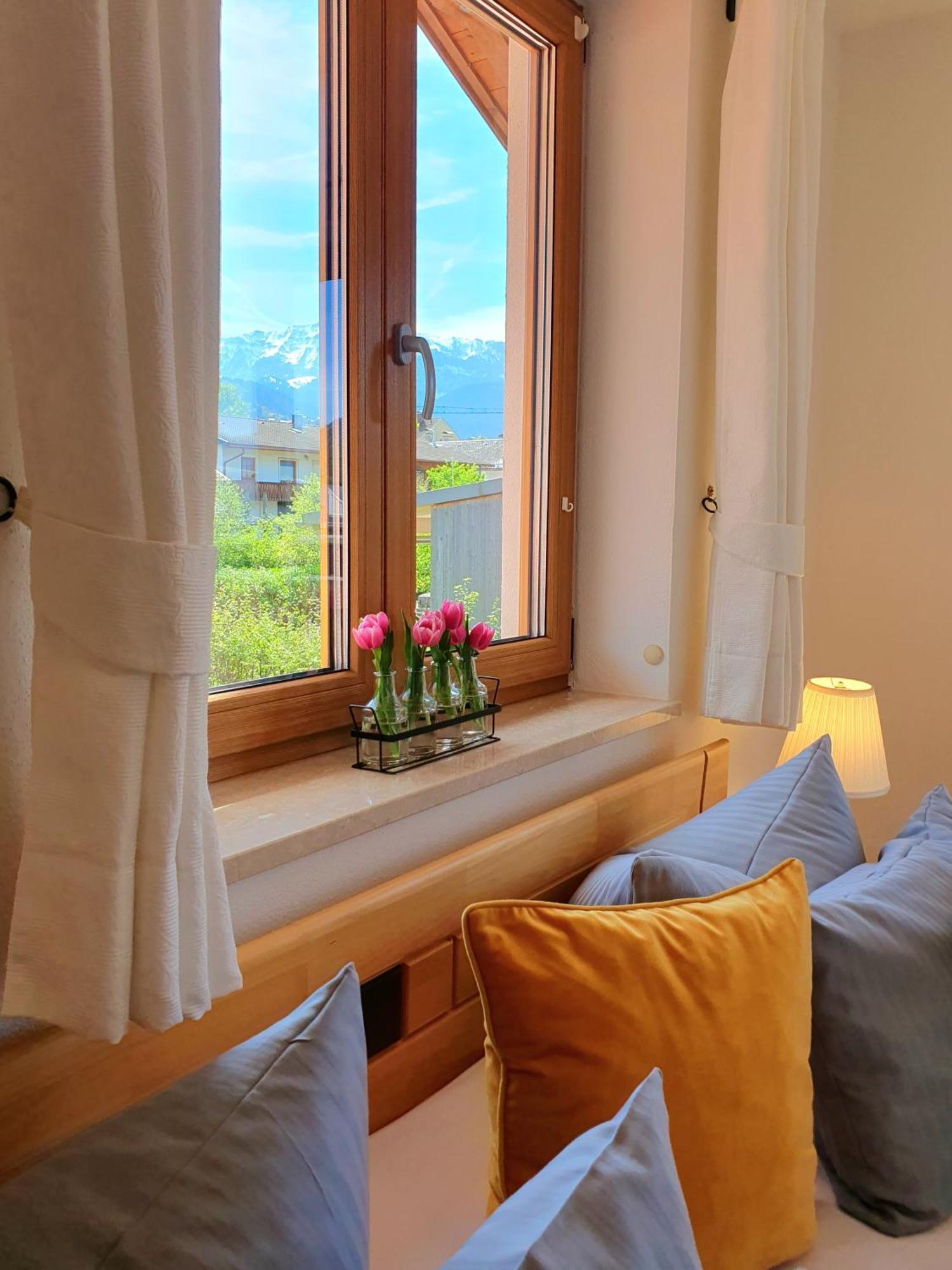 Ferienwohnung Wetterstein Garmisch-Partenkirchen Eksteriør bilde